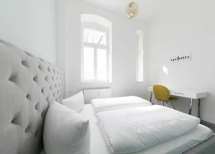 Apartment Weissensee